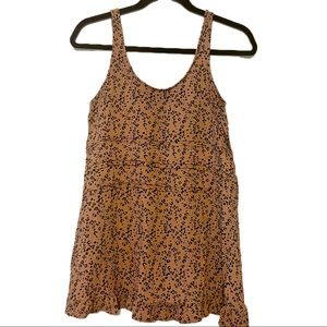 Leopard Print Dress
